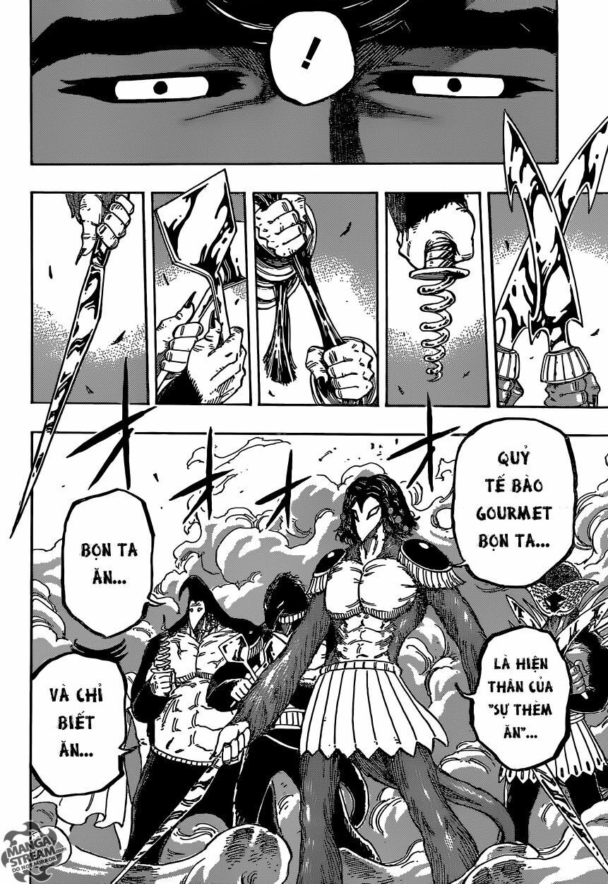 Thợ Săn Ẩm Thực: Chapter 366
