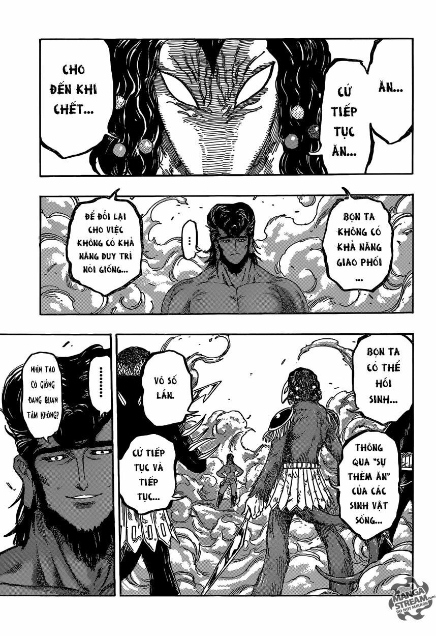 Thợ Săn Ẩm Thực: Chapter 366