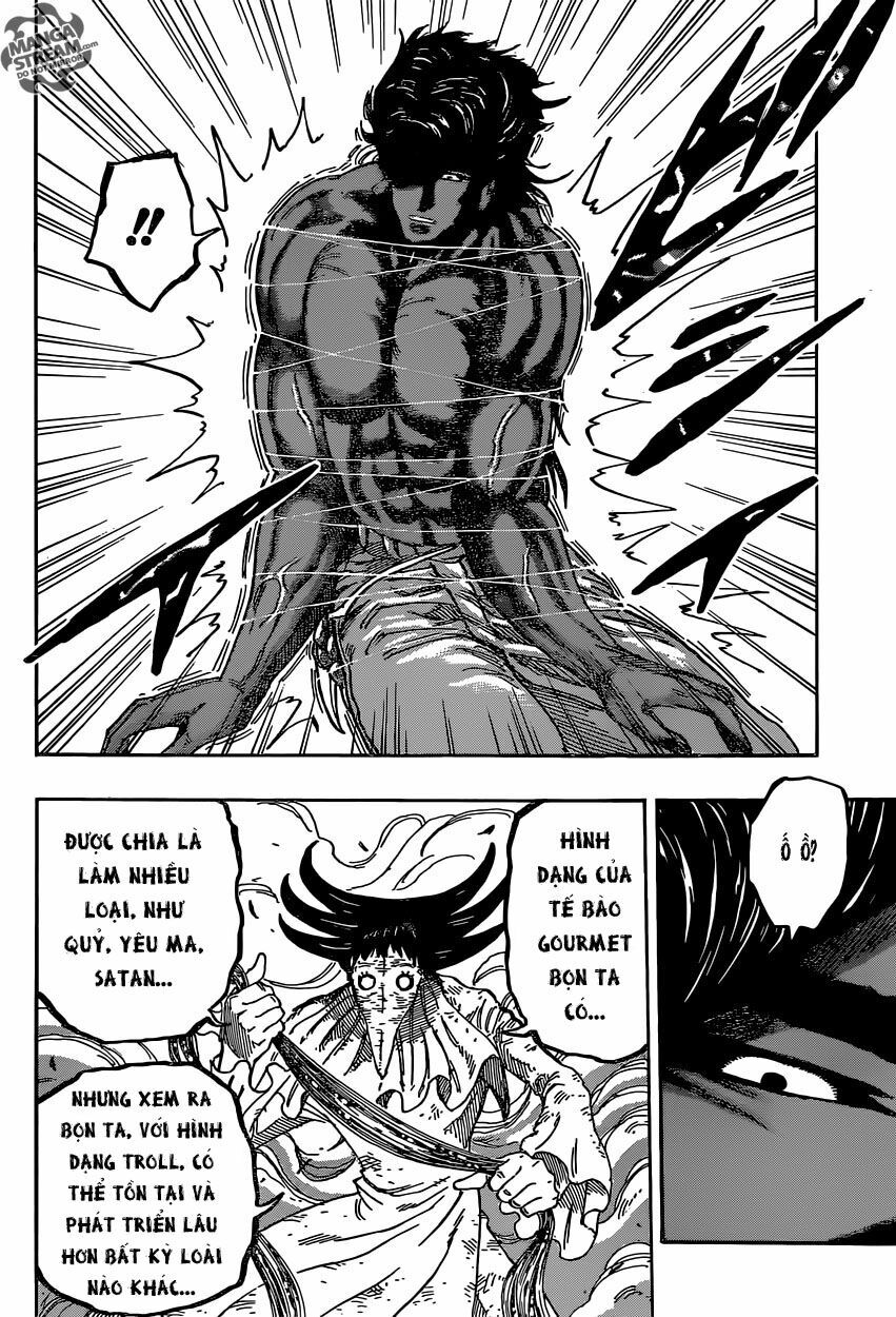 Thợ Săn Ẩm Thực: Chapter 366