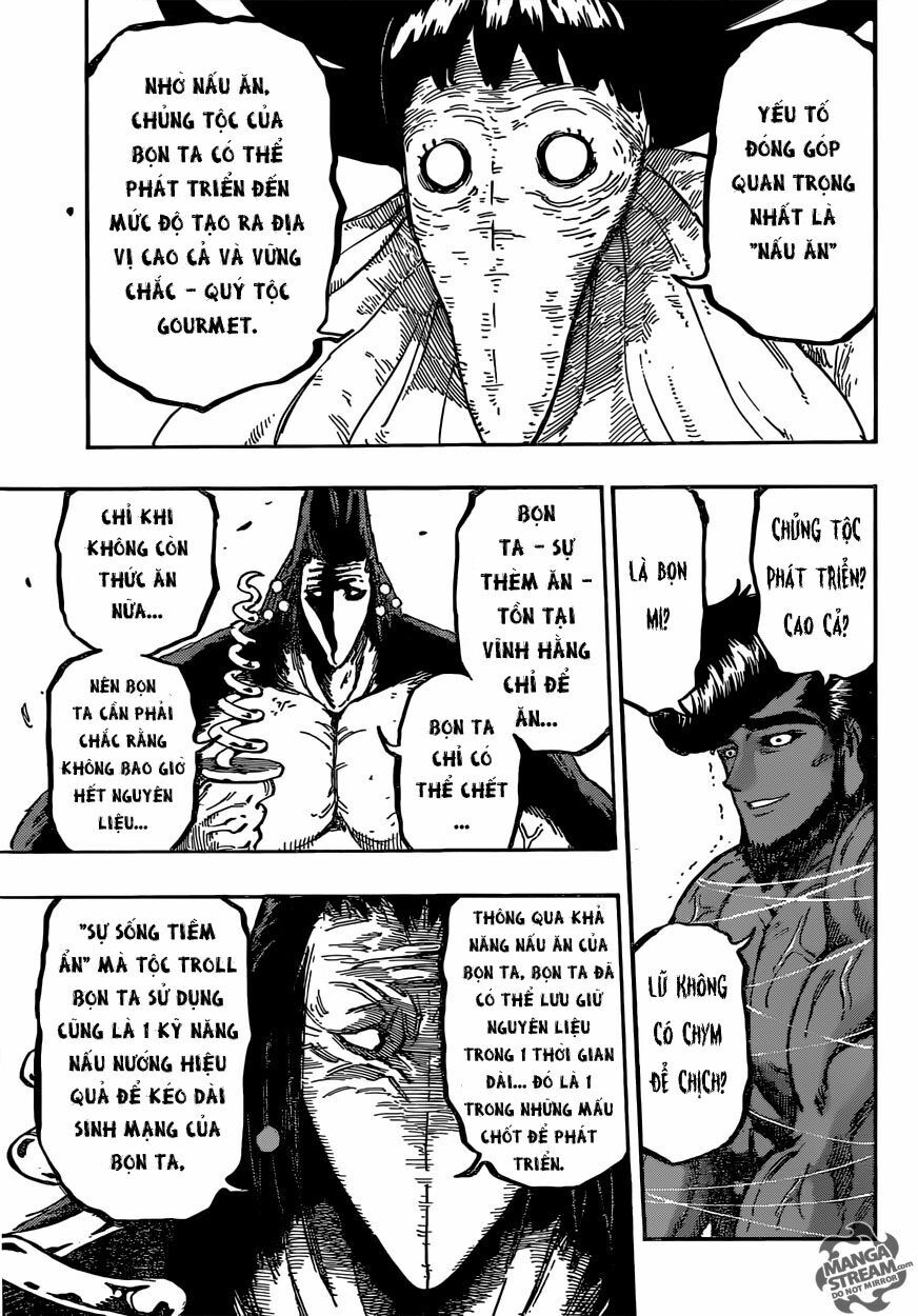 Thợ Săn Ẩm Thực: Chapter 366