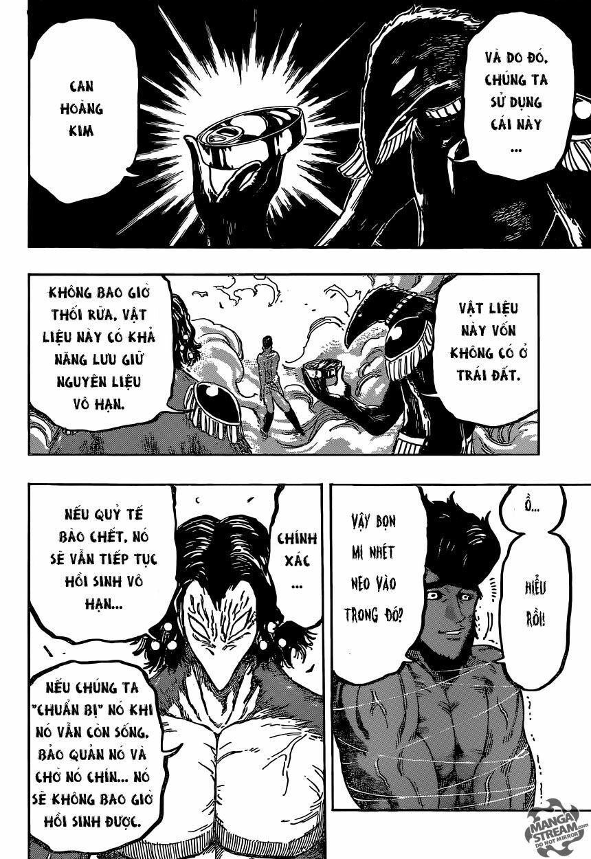 Thợ Săn Ẩm Thực: Chapter 366