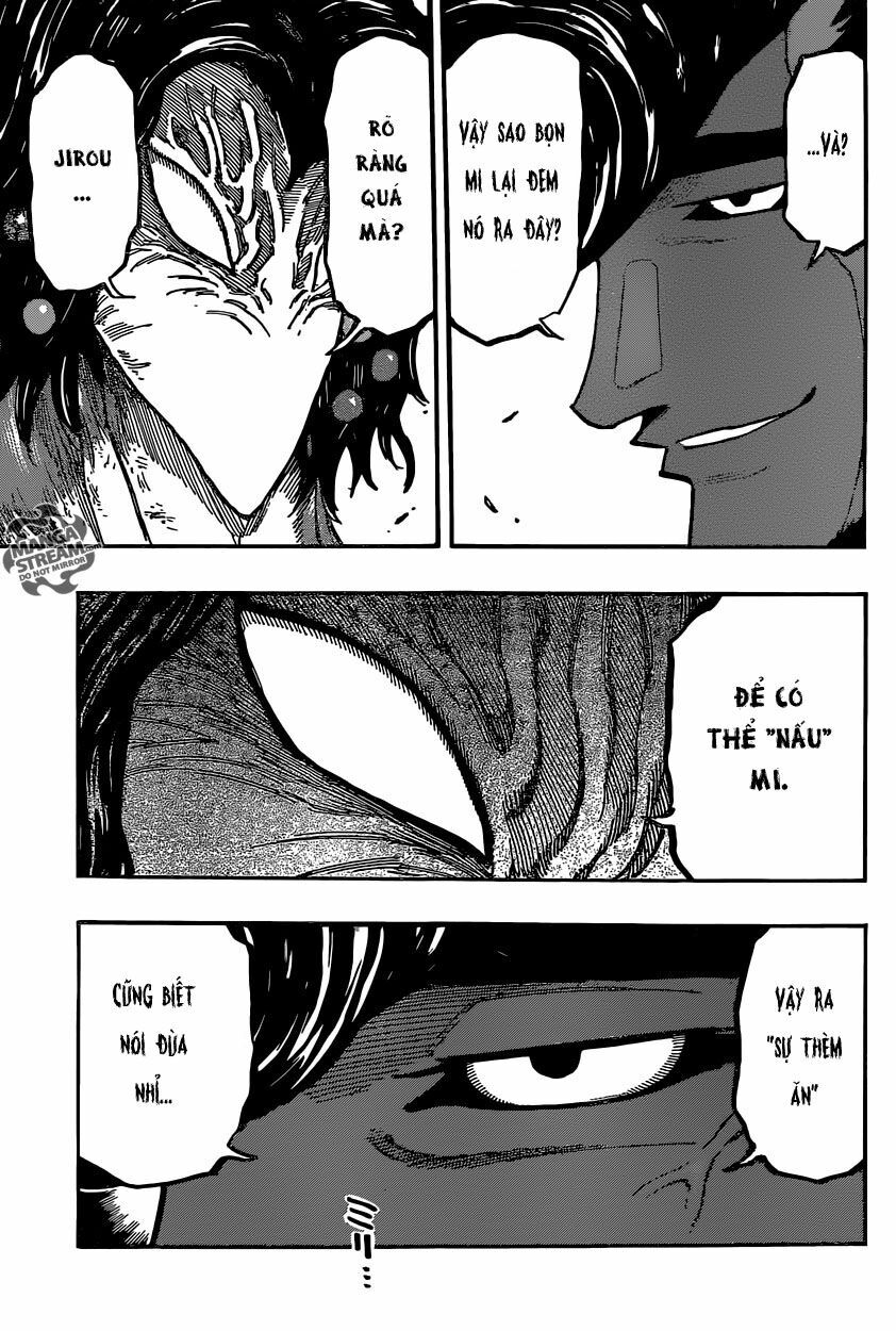 Thợ Săn Ẩm Thực: Chapter 366