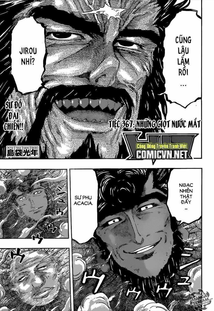 Thợ Săn Ẩm Thực: Chapter 367