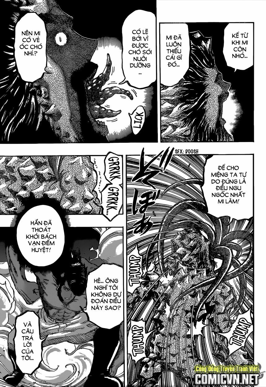Thợ Săn Ẩm Thực: Chapter 367