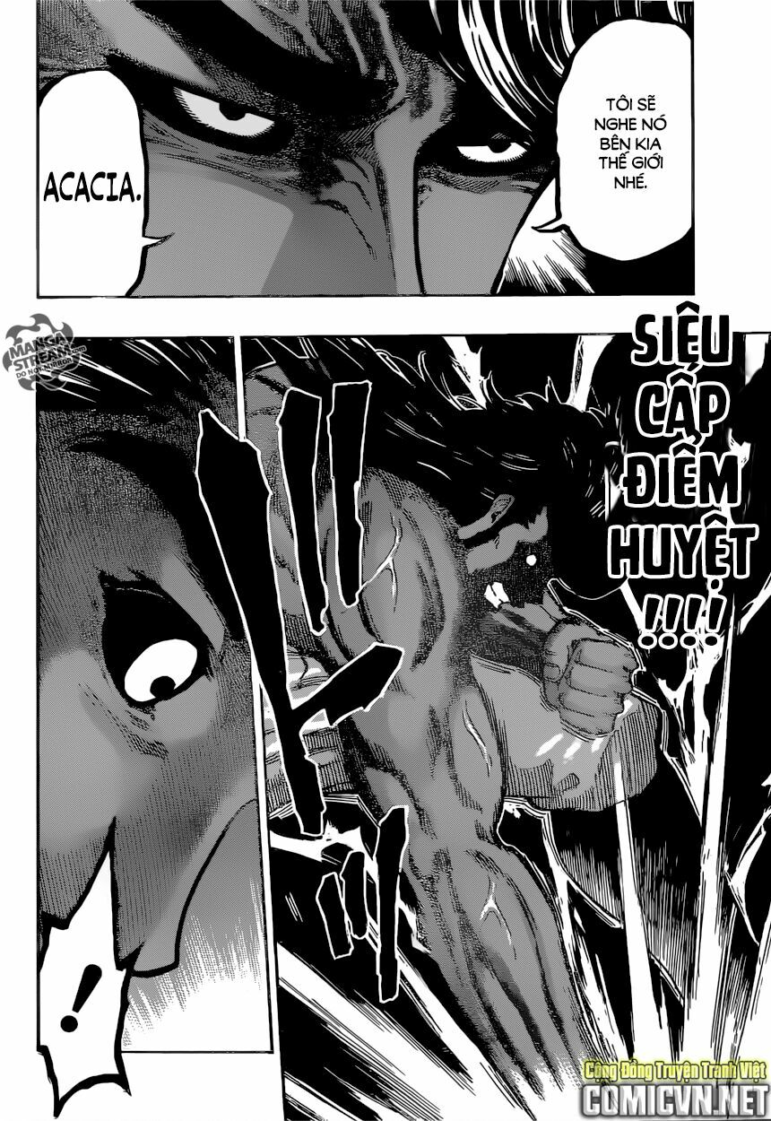 Thợ Săn Ẩm Thực: Chapter 367