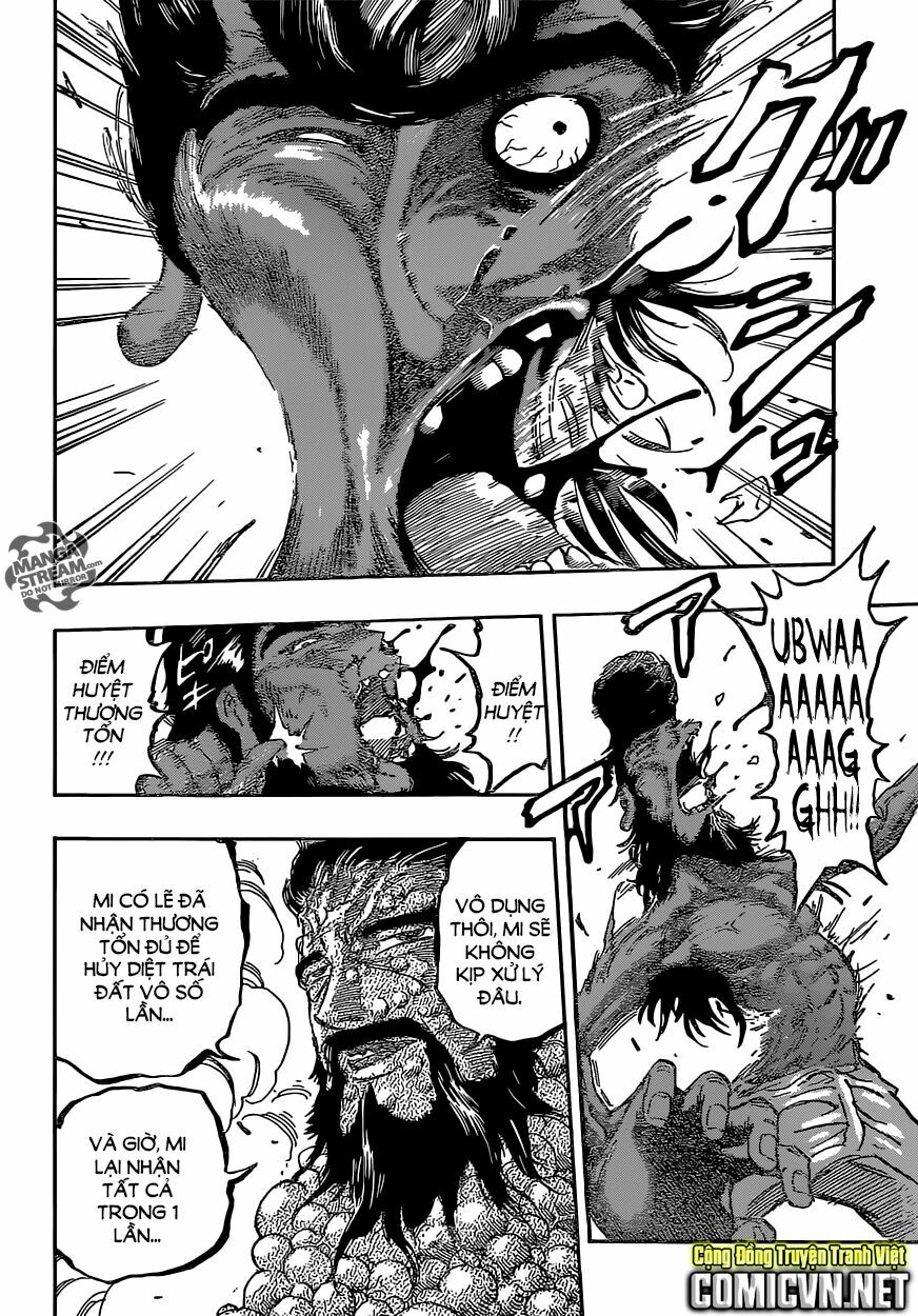 Thợ Săn Ẩm Thực: Chapter 367