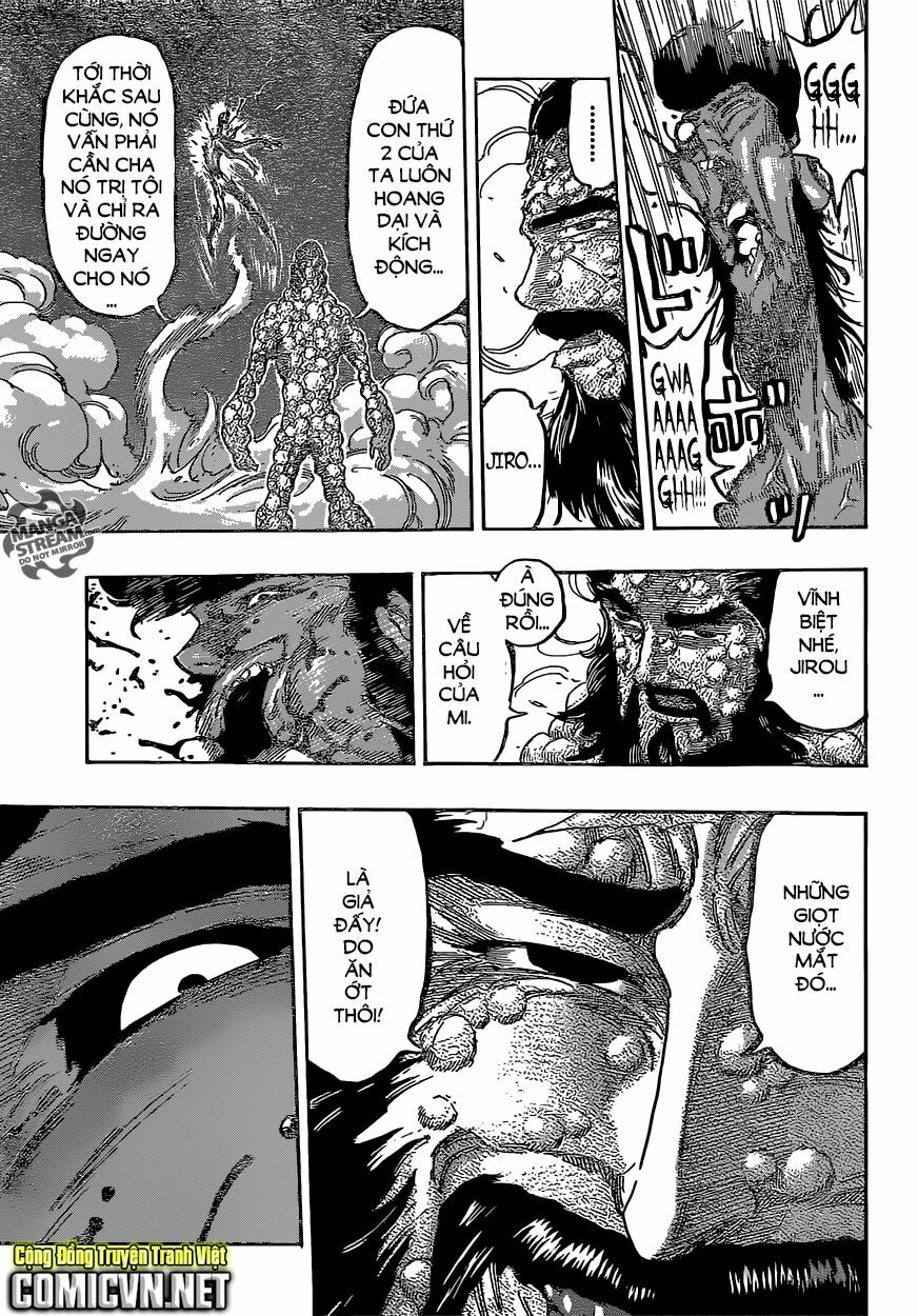 Thợ Săn Ẩm Thực: Chapter 367