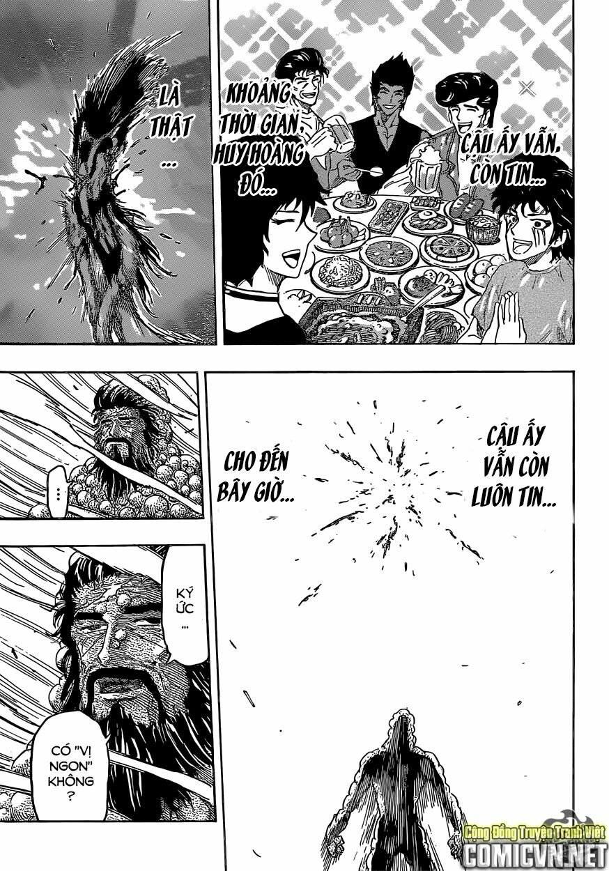 Thợ Săn Ẩm Thực: Chapter 367