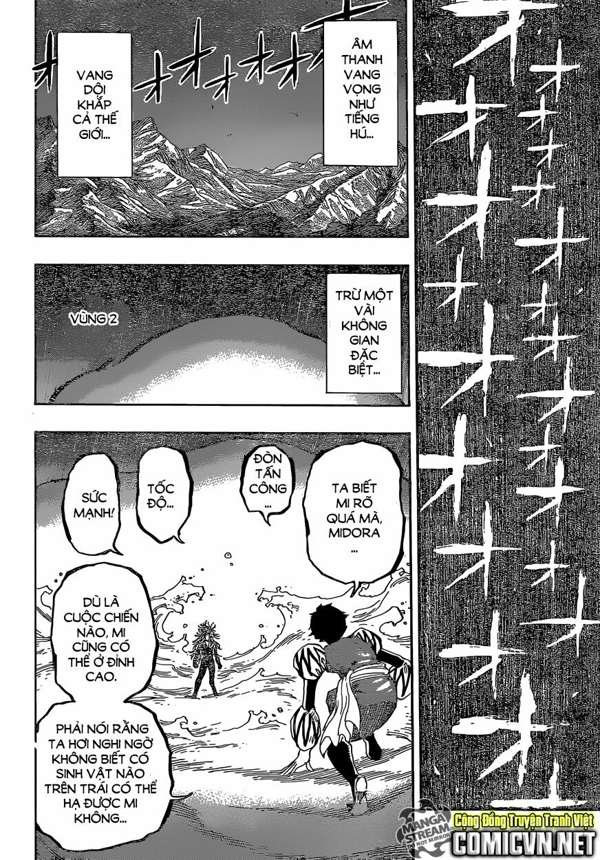 Thợ Săn Ẩm Thực: Chapter 367