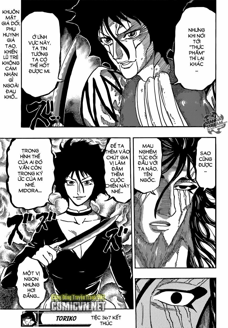 Thợ Săn Ẩm Thực: Chapter 367