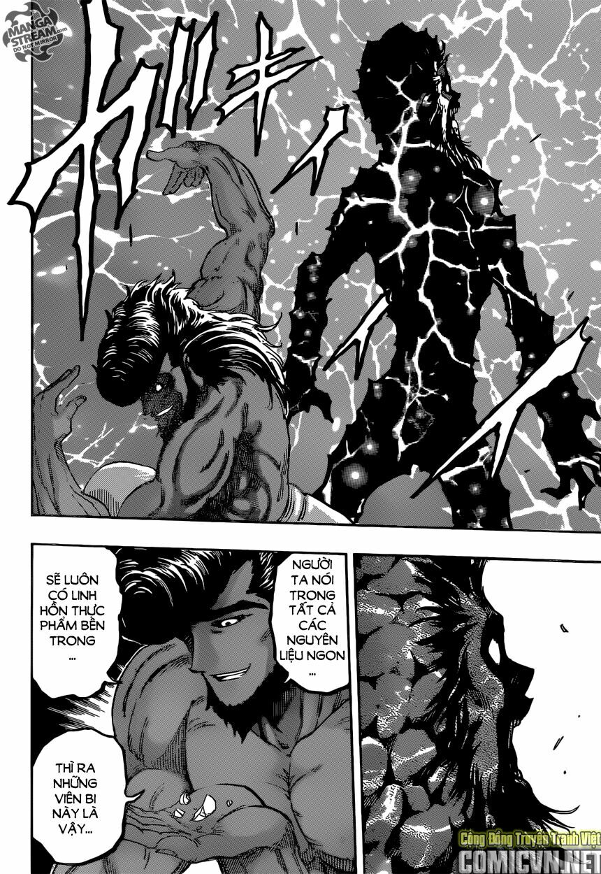 Thợ Săn Ẩm Thực: Chapter 367