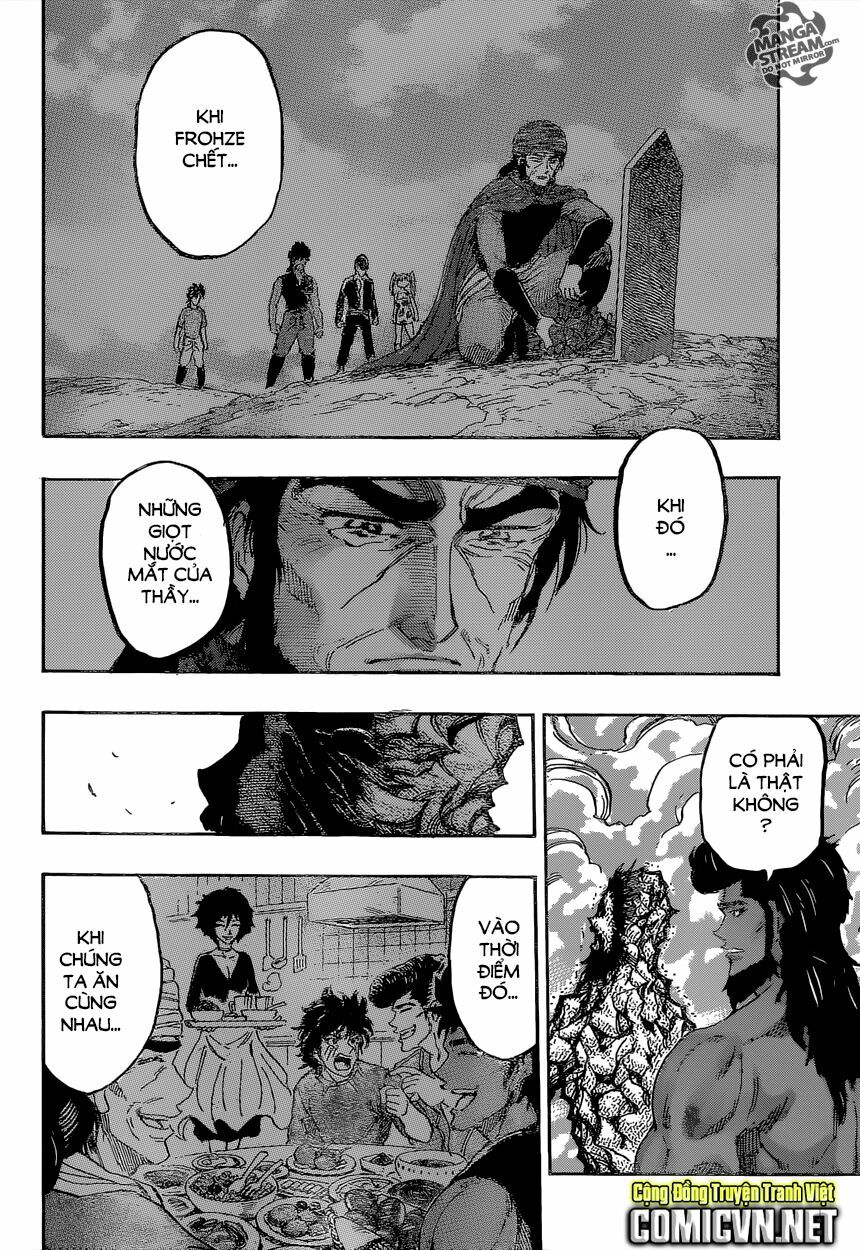Thợ Săn Ẩm Thực: Chapter 367