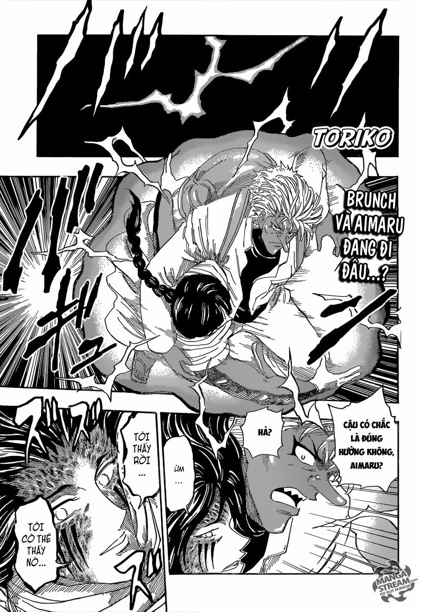 Thợ Săn Ẩm Thực: Chapter 373