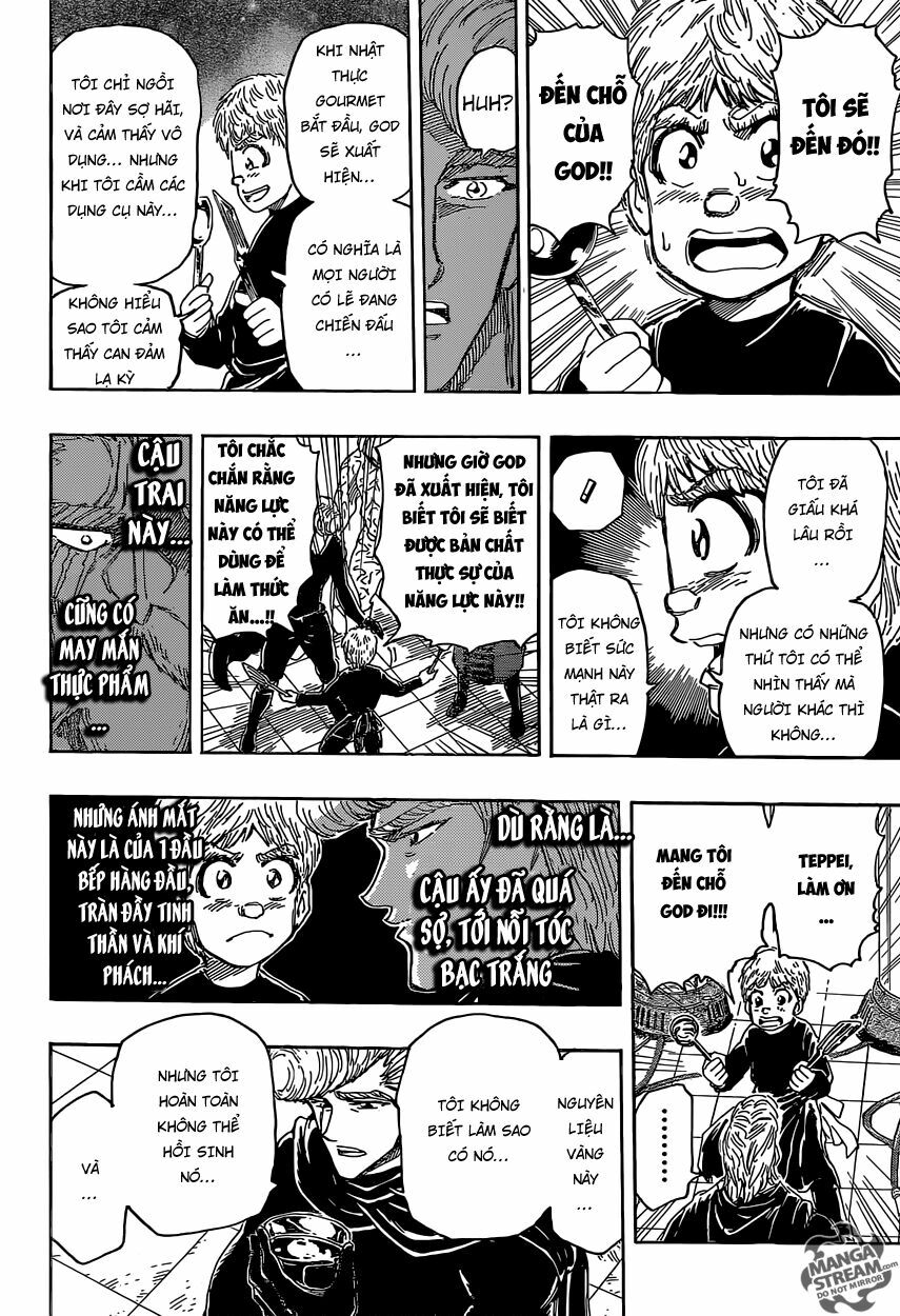 Thợ Săn Ẩm Thực: Chapter 373