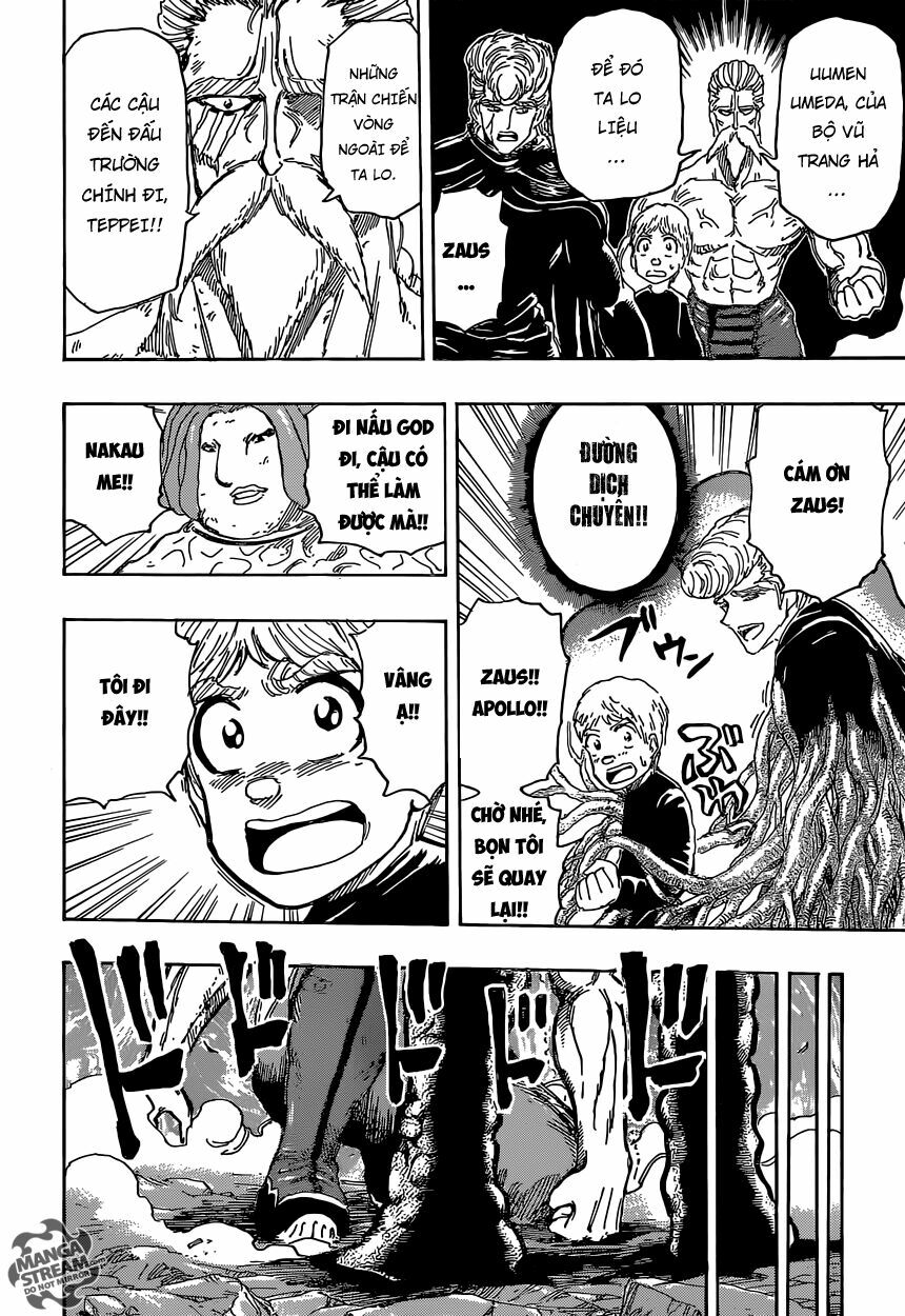 Thợ Săn Ẩm Thực: Chapter 373