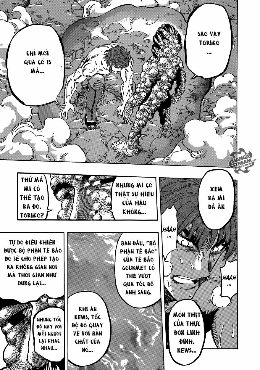 Thợ Săn Ẩm Thực: Chapter 373