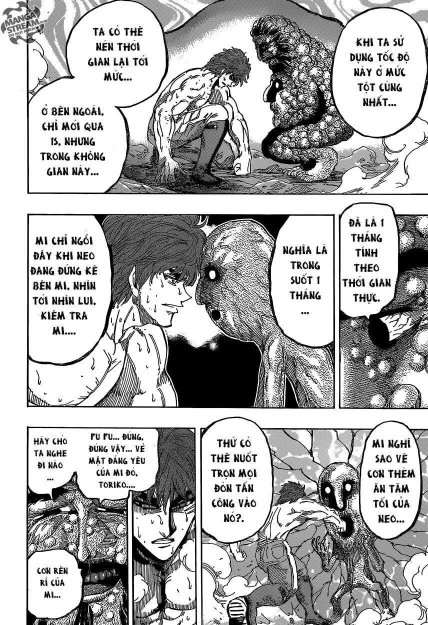 Thợ Săn Ẩm Thực: Chapter 373
