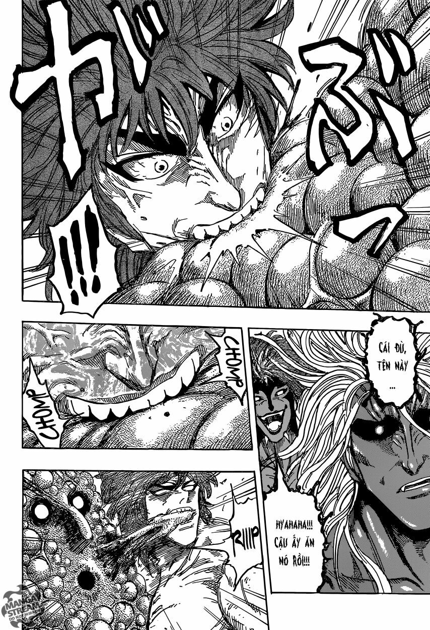 Thợ Săn Ẩm Thực: Chapter 373