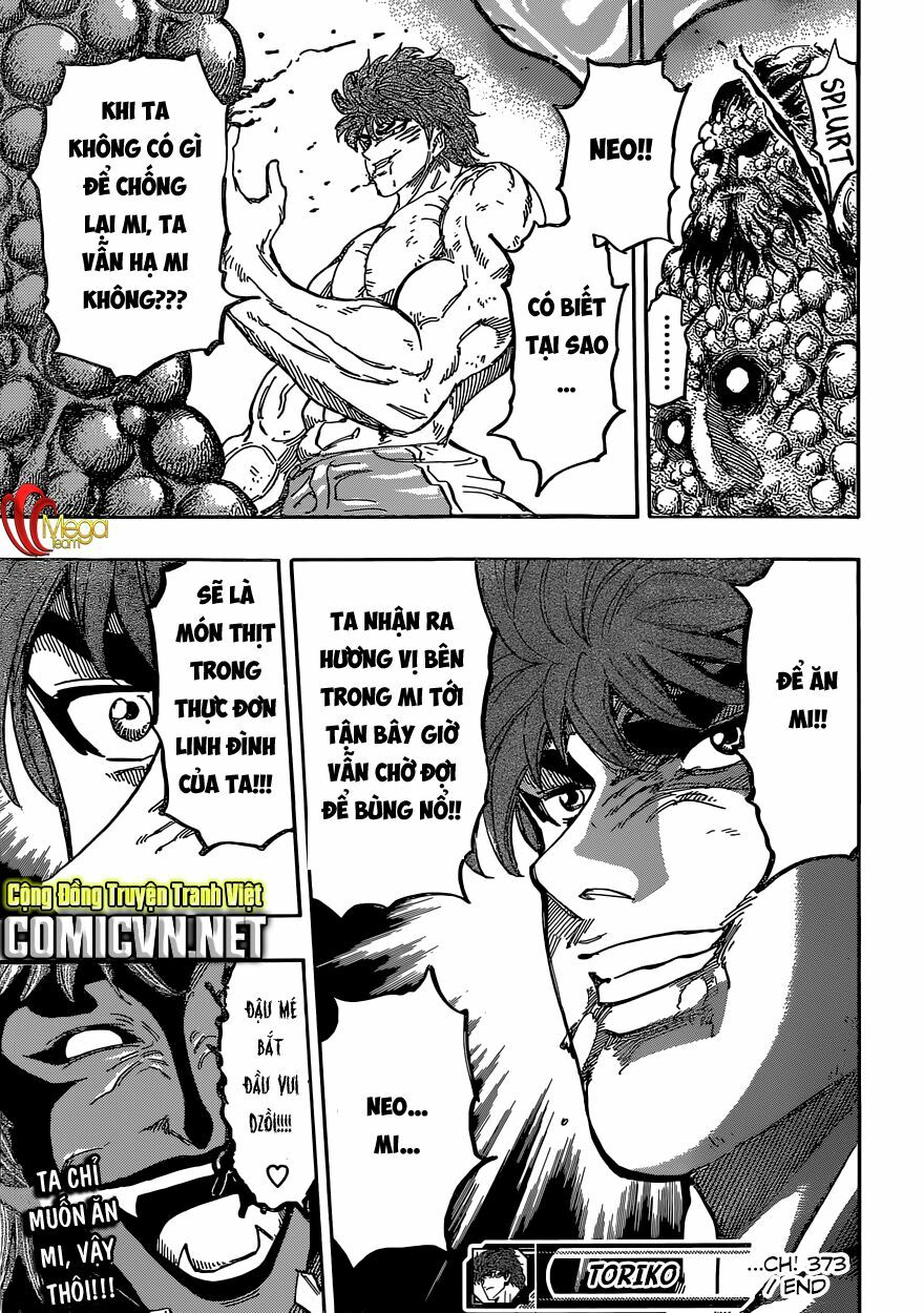 Thợ Săn Ẩm Thực: Chapter 373