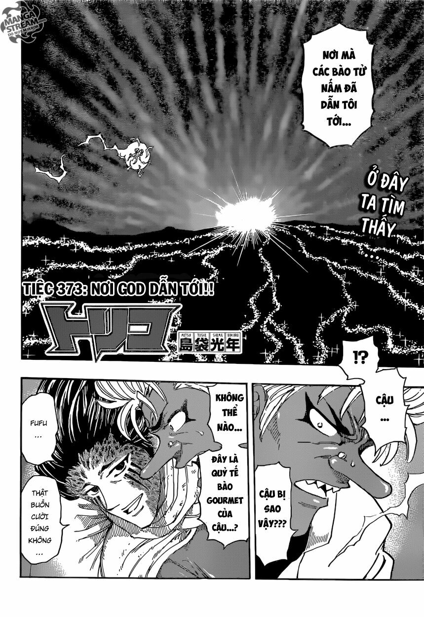 Thợ Săn Ẩm Thực: Chapter 373