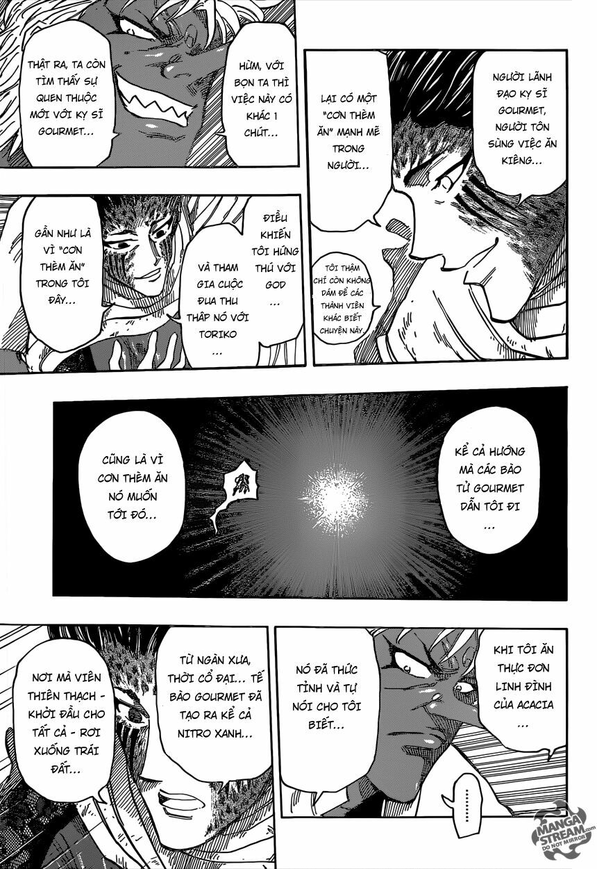 Thợ Săn Ẩm Thực: Chapter 373