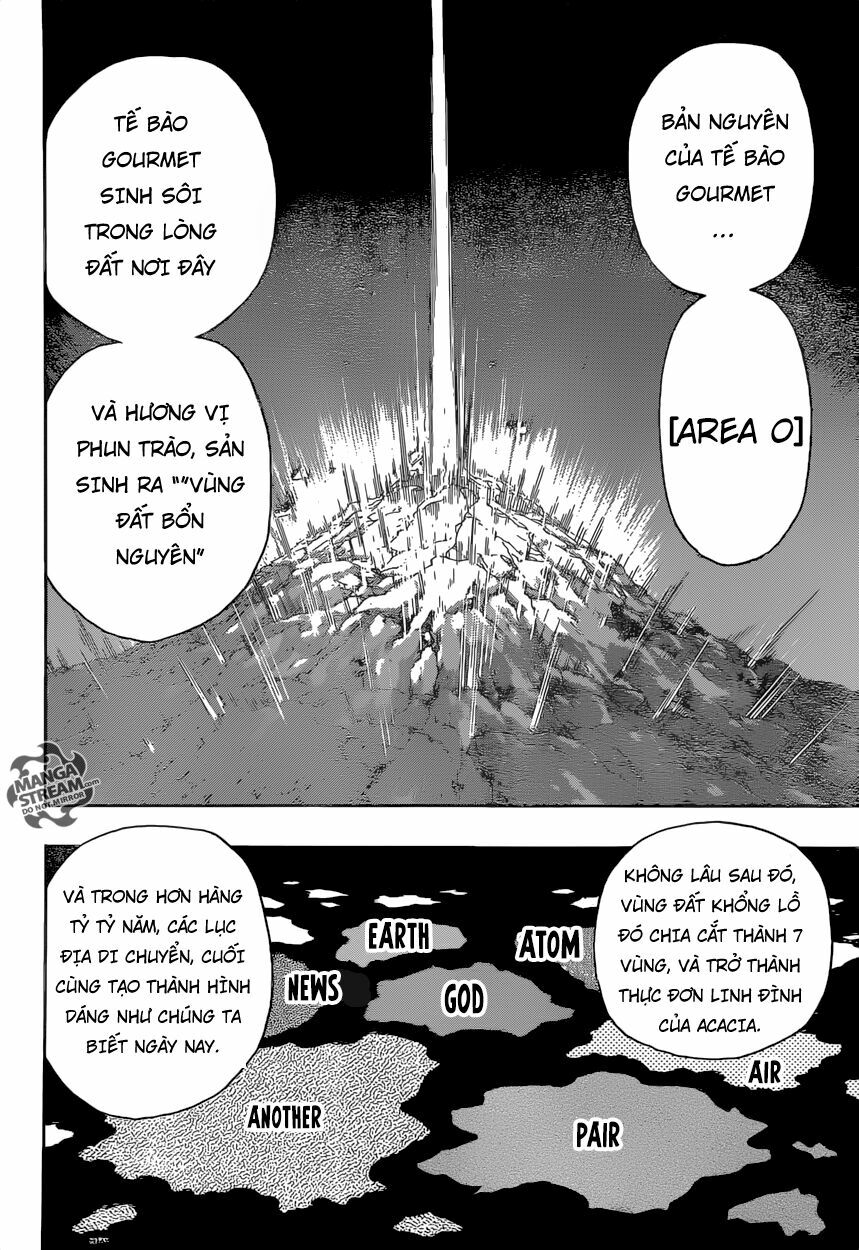 Thợ Săn Ẩm Thực: Chapter 373