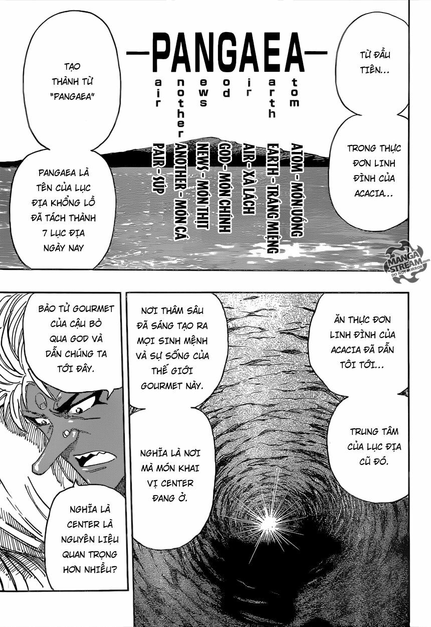 Thợ Săn Ẩm Thực: Chapter 373