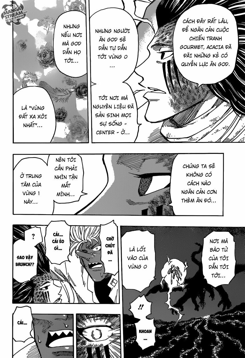Thợ Săn Ẩm Thực: Chapter 373