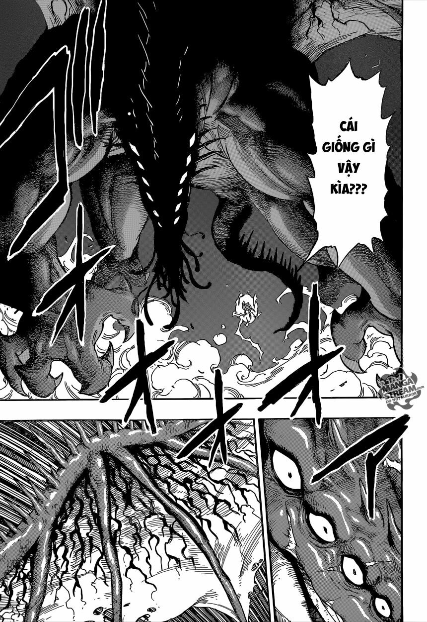 Thợ Săn Ẩm Thực: Chapter 373