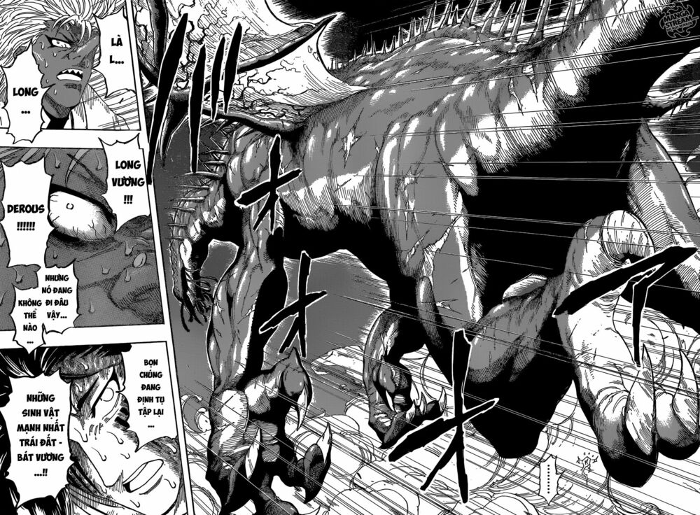 Thợ Săn Ẩm Thực: Chapter 373