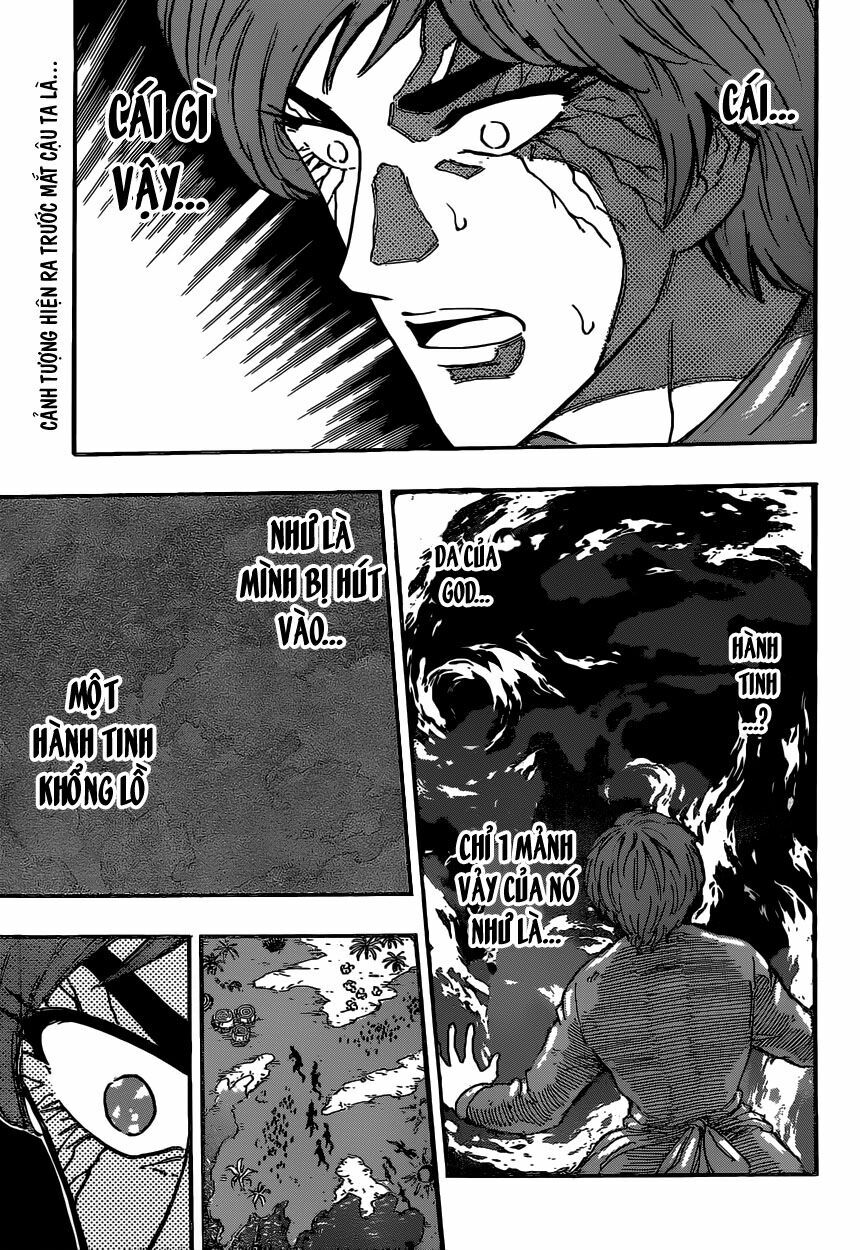 Thợ Săn Ẩm Thực: Chapter 375