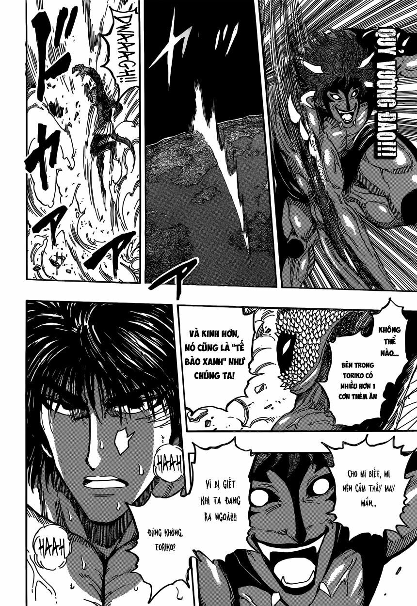 Thợ Săn Ẩm Thực: Chapter 375