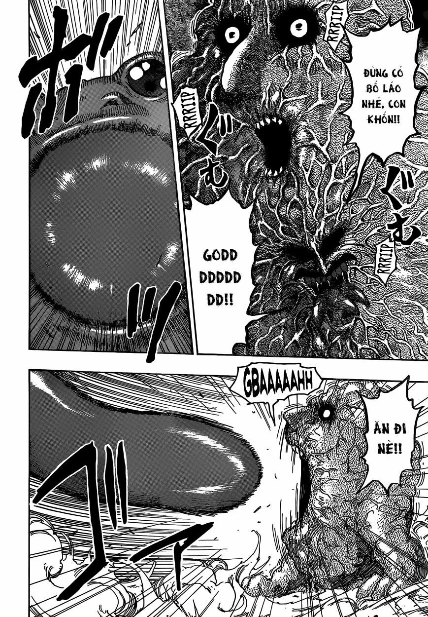 Thợ Săn Ẩm Thực: Chapter 375