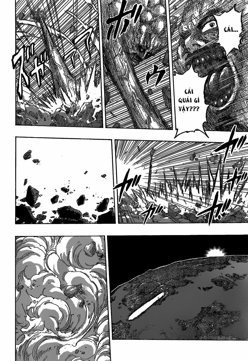 Thợ Săn Ẩm Thực: Chapter 375