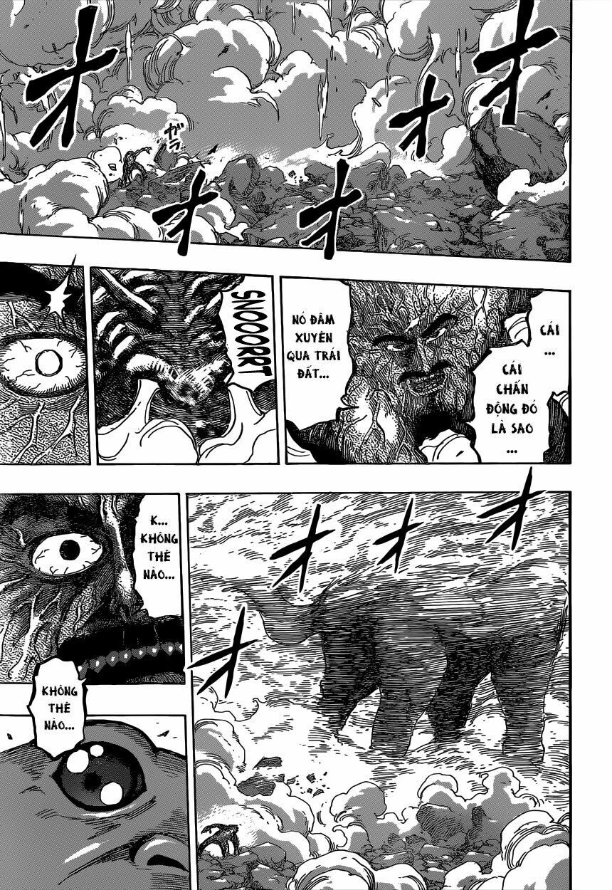 Thợ Săn Ẩm Thực: Chapter 375