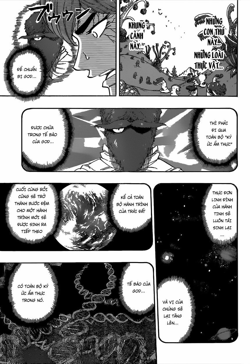 Thợ Săn Ẩm Thực: Chapter 375