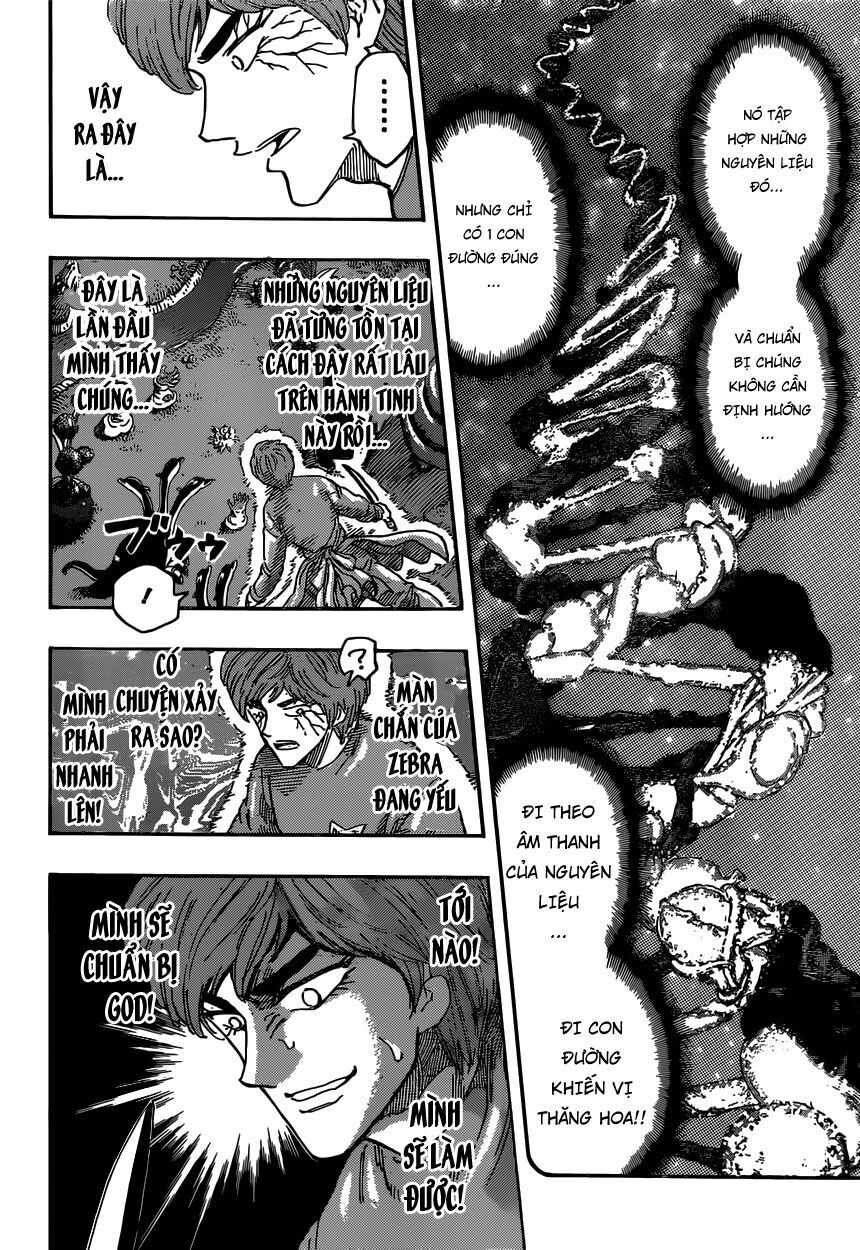 Thợ Săn Ẩm Thực: Chapter 375