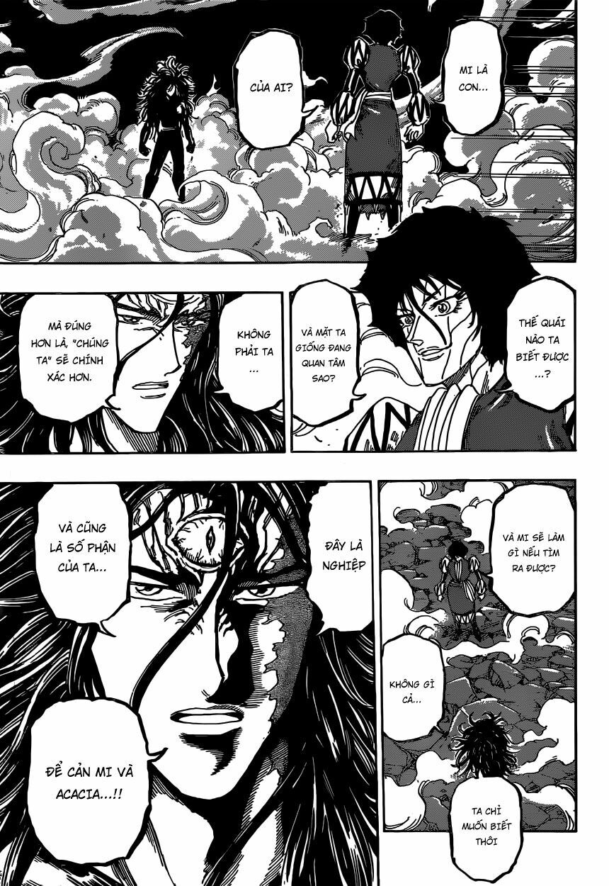 Thợ Săn Ẩm Thực: Chapter 375