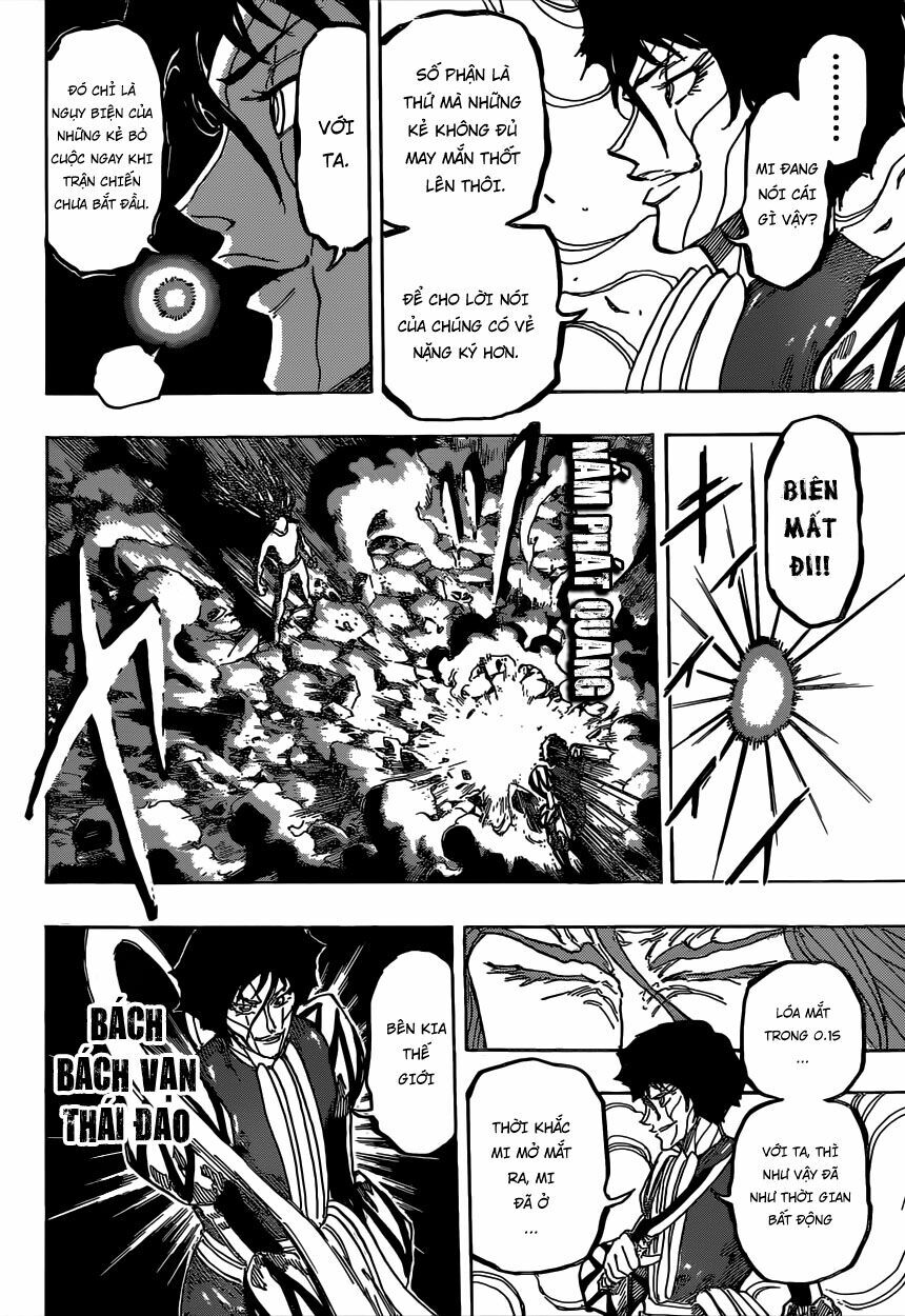 Thợ Săn Ẩm Thực: Chapter 375