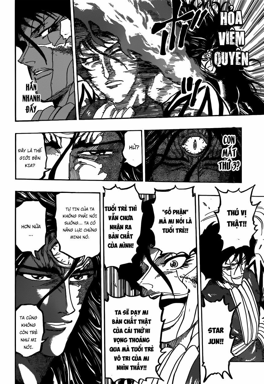 Thợ Săn Ẩm Thực: Chapter 375