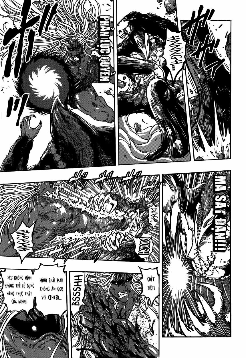 Thợ Săn Ẩm Thực: Chapter 375