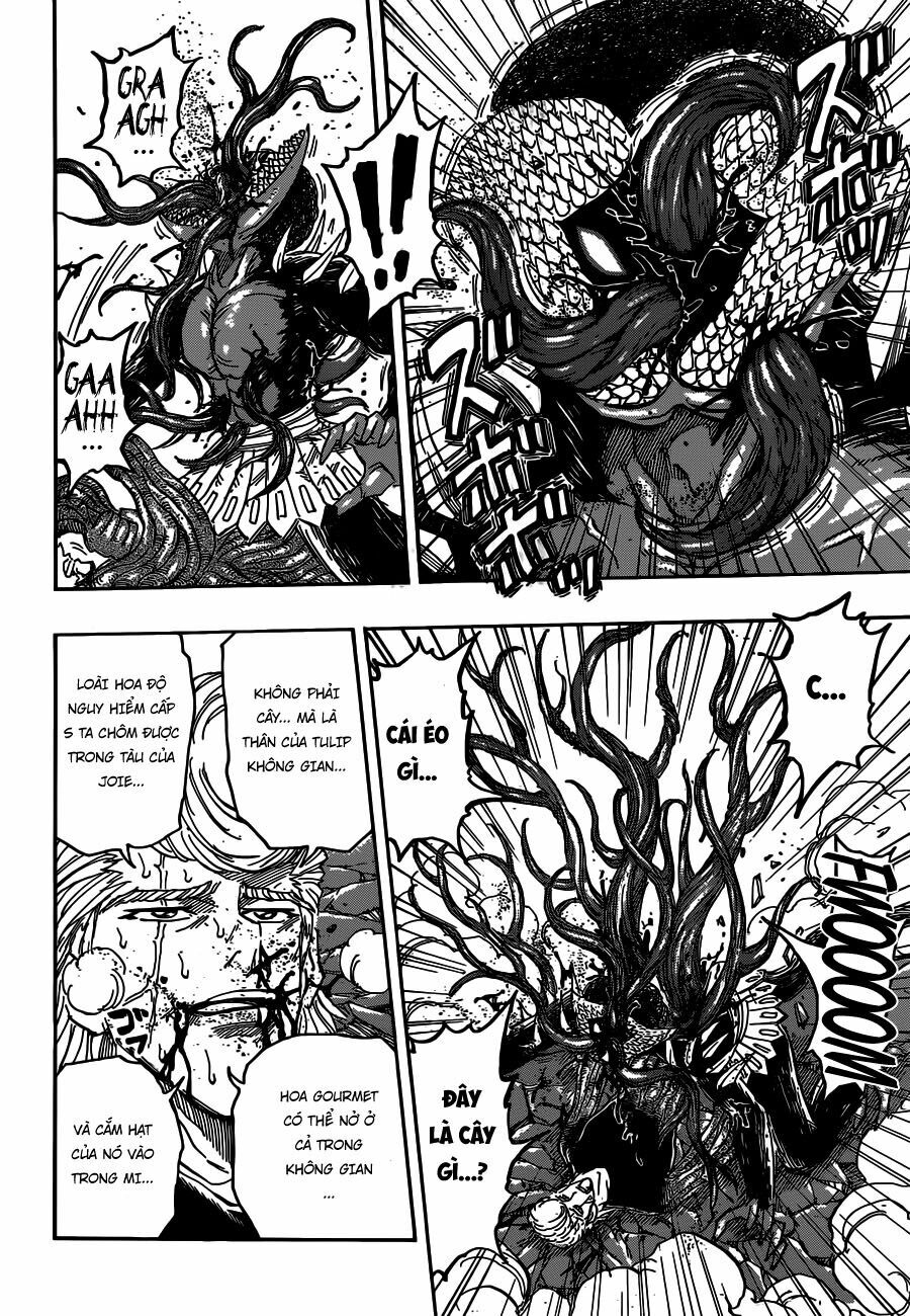 Thợ Săn Ẩm Thực: Chapter 379