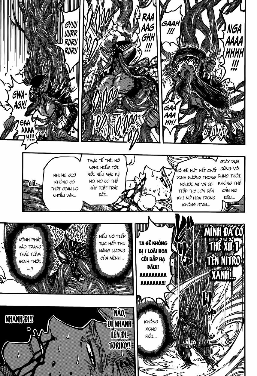 Thợ Săn Ẩm Thực: Chapter 379