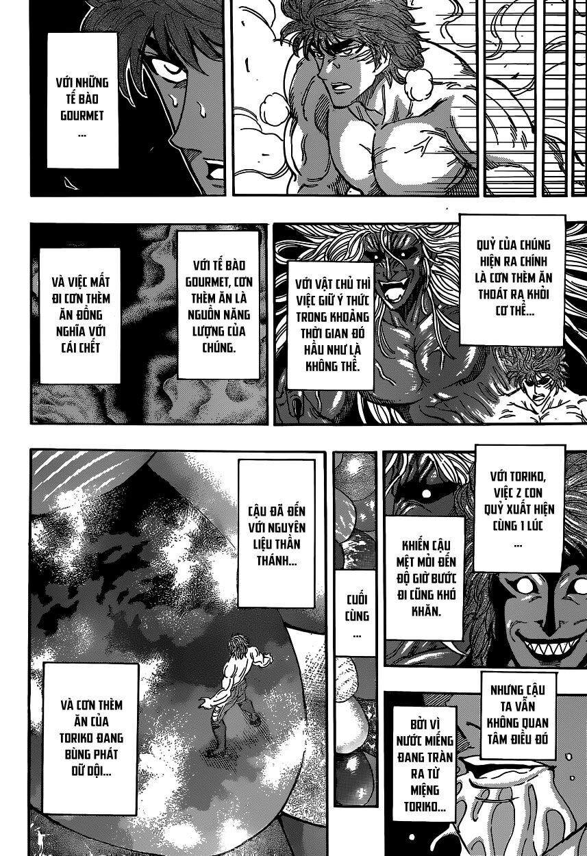 Thợ Săn Ẩm Thực: Chapter 379