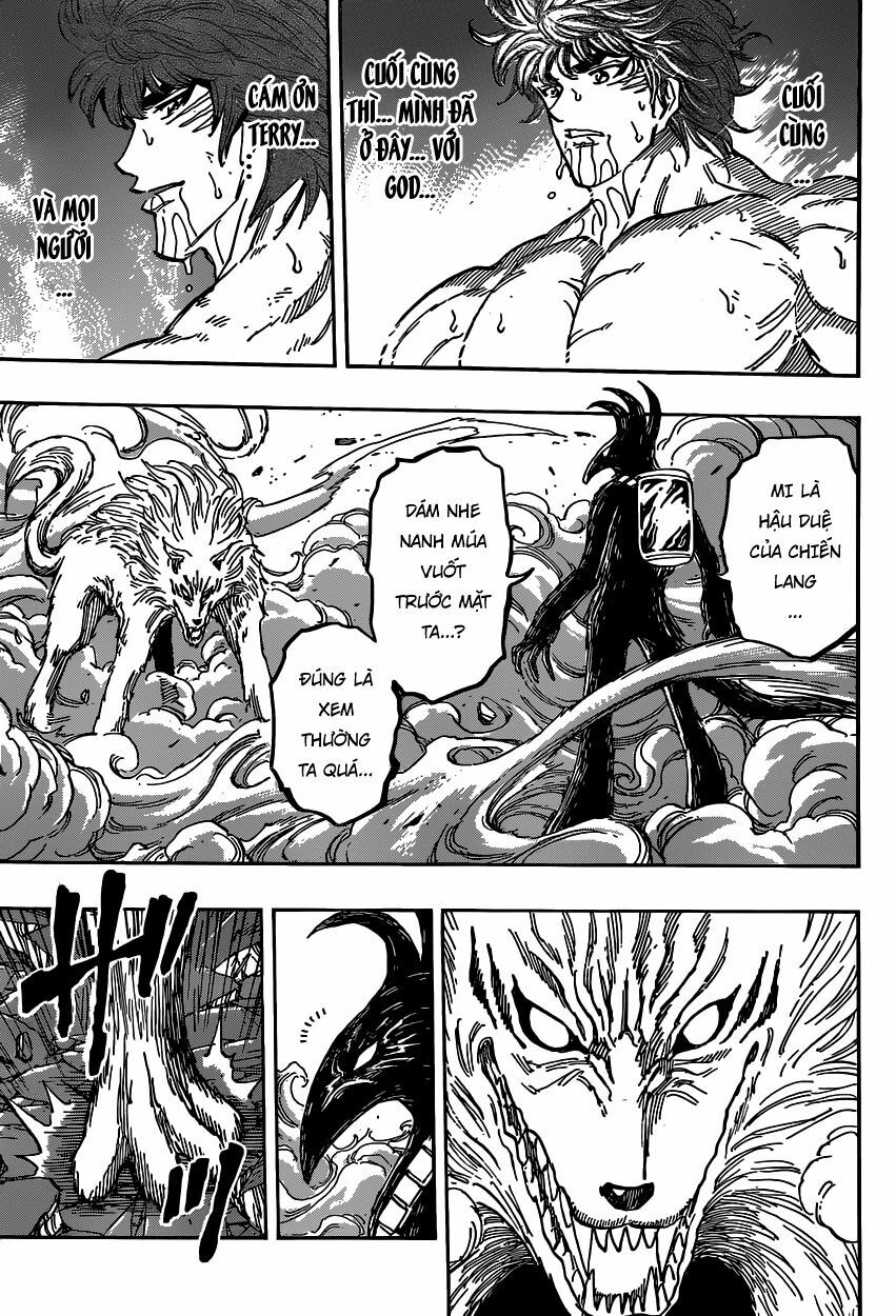 Thợ Săn Ẩm Thực: Chapter 379