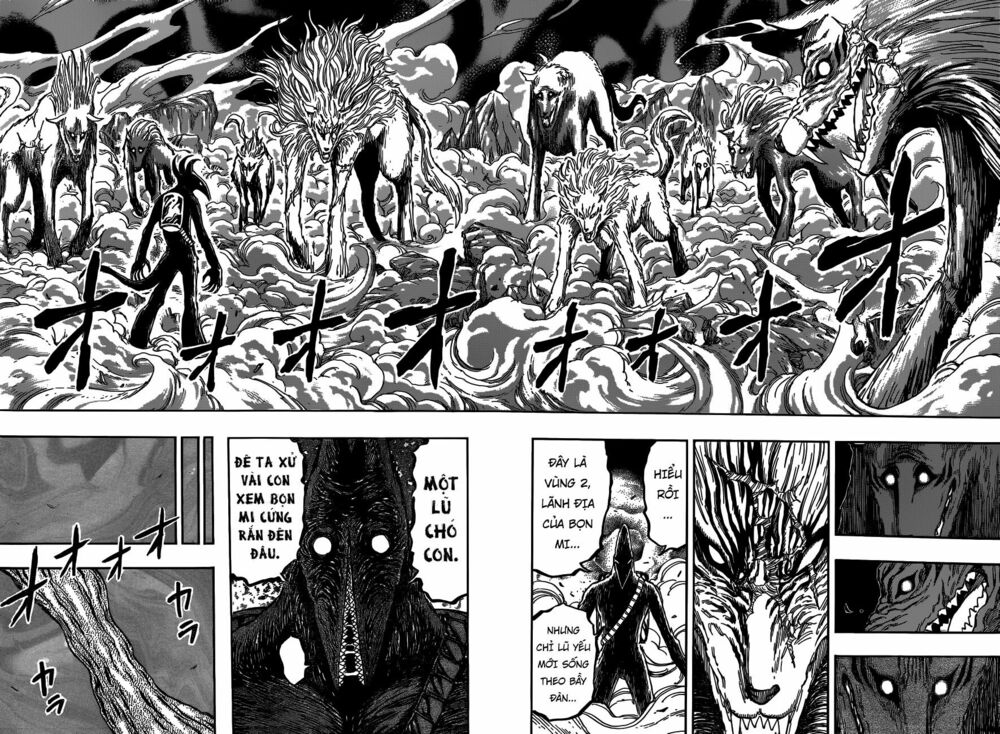 Thợ Săn Ẩm Thực: Chapter 379