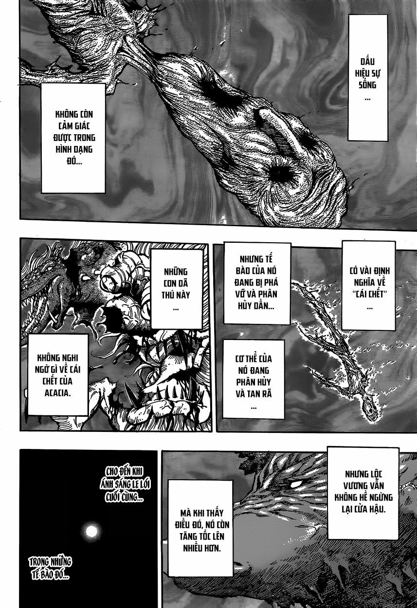 Thợ Săn Ẩm Thực: Chapter 379