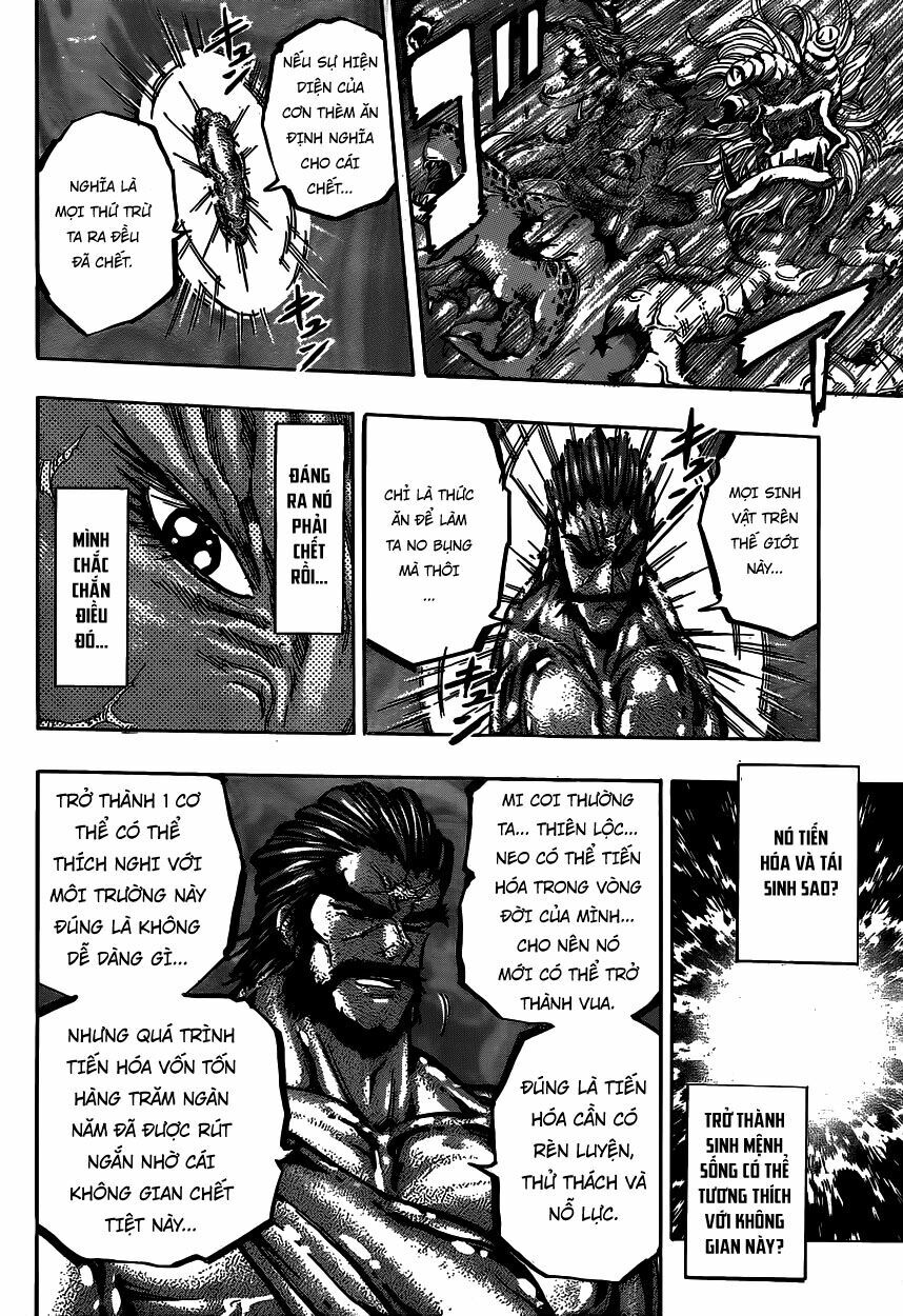 Thợ Săn Ẩm Thực: Chapter 379