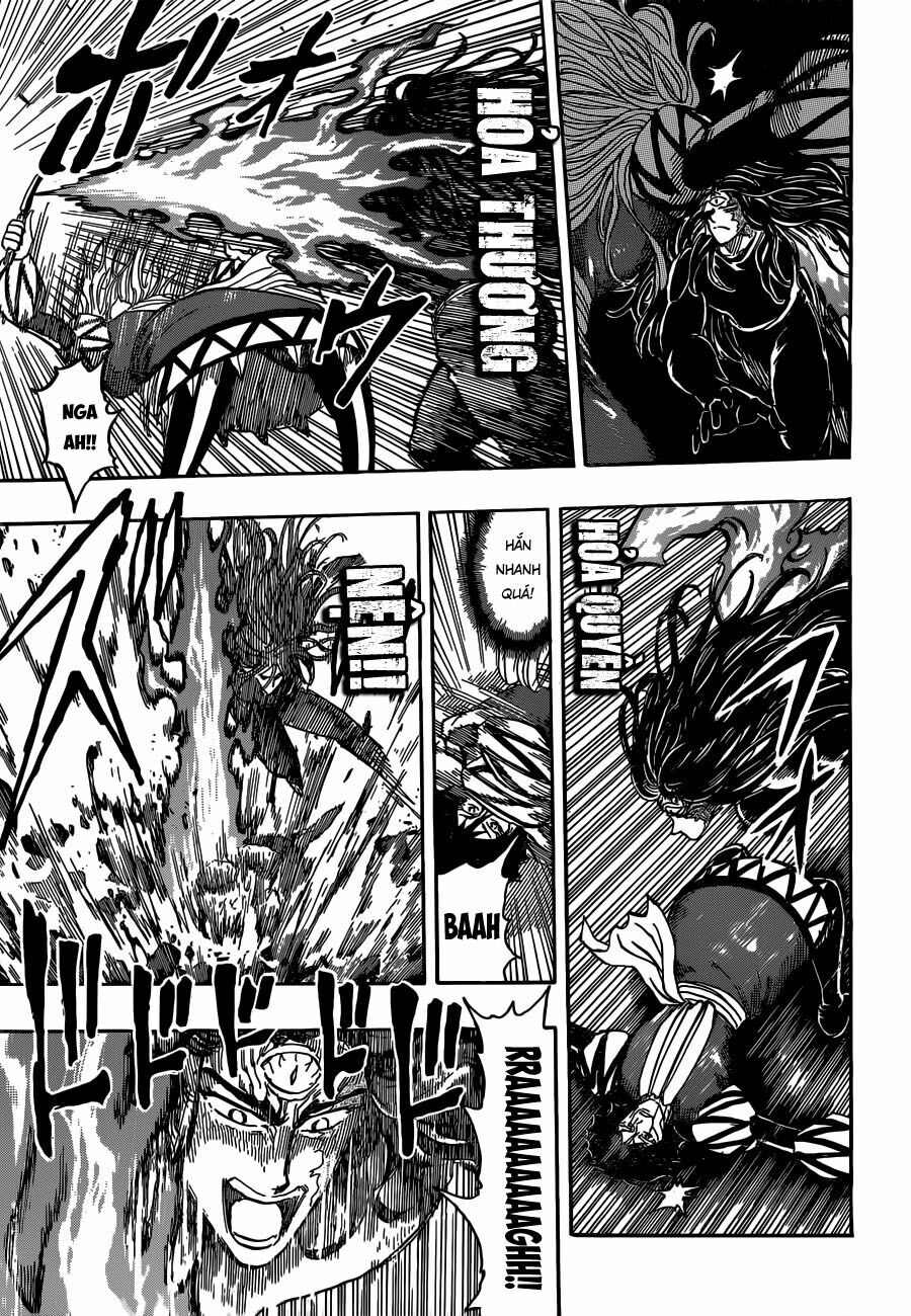 Thợ Săn Ẩm Thực: Chapter 379