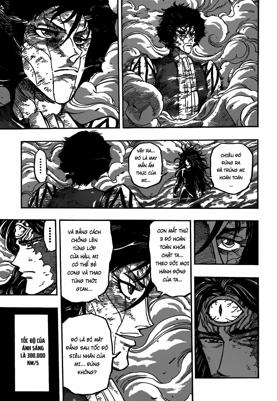 Thợ Săn Ẩm Thực: Chapter 379